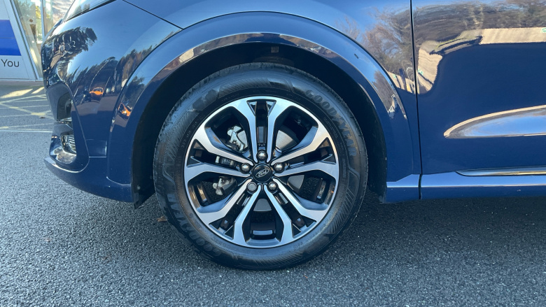 Ford Puma 1.0 EcoBoost Hybrid mHEV ST-Line 5dr Petrol Hatchback